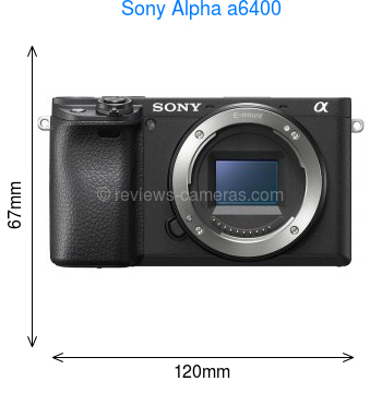 Sony Alpha a6400