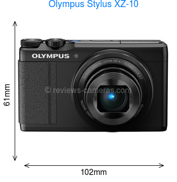Olympus Stylus XZ-10