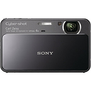 Sony Cyber-shot DSC-T110