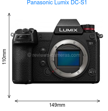 Panasonic Lumix DC-S1
