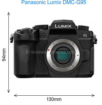 Panasonic Lumix DMC-G95