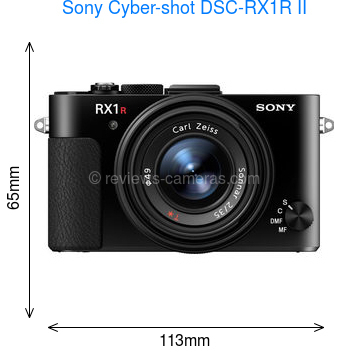 Sony Cyber-shot DSC-RX1R II