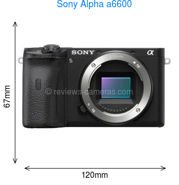 Sony Alpha a6600