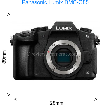 Panasonic Lumix DMC-G85