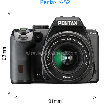 Pentax K-S2