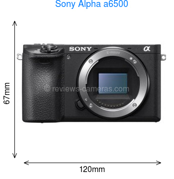 Sony Alpha a6500