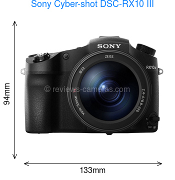 Sony Cyber-shot DSC-RX10 III
