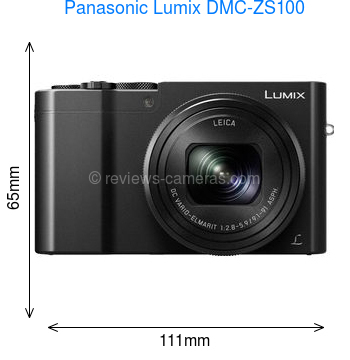 Panasonic Lumix DMC-ZS100