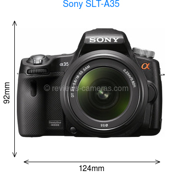 Sony SLT-A35