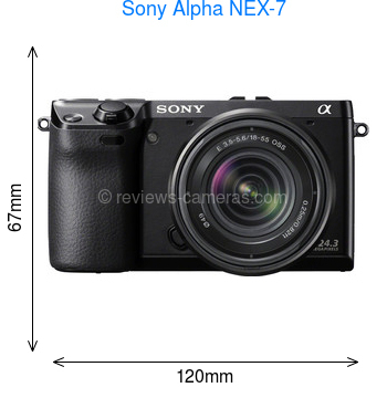 Sony Alpha NEX-7