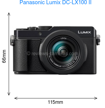 Panasonic Lumix DC-LX100 II