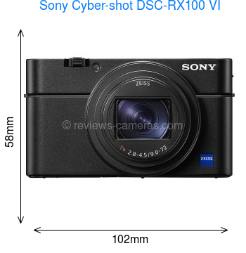 Sony Cyber-shot DSC-RX100 VI