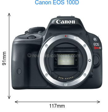 Canon EOS 100D
