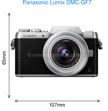 Panasonic Lumix DMC-GF7
