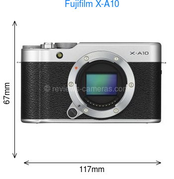 Fujifilm X-A10