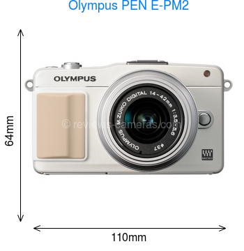 Olympus PEN E-PM2