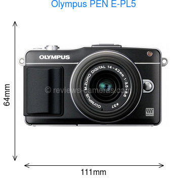 Olympus PEN E-PL5