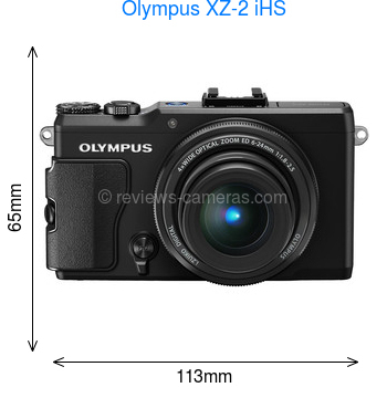 Olympus XZ-2 iHS