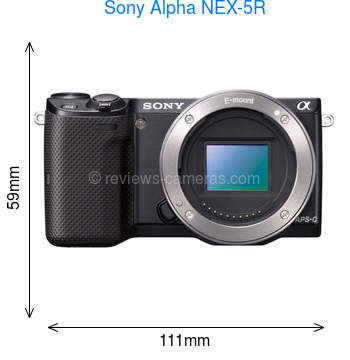 Sony Alpha NEX-5R