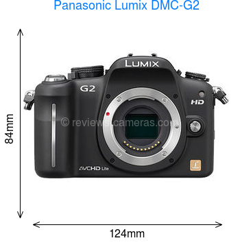 Panasonic Lumix DMC-G2