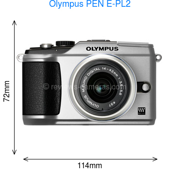 Olympus PEN E-PL2