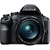 Fujifilm X-S1