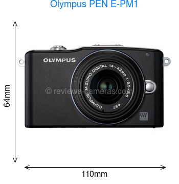 Olympus PEN E-PM1