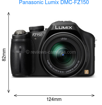 Panasonic Lumix DMC-FZ150