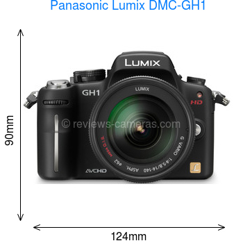 Panasonic Lumix DMC-GH1