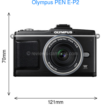 Olympus PEN E-P2