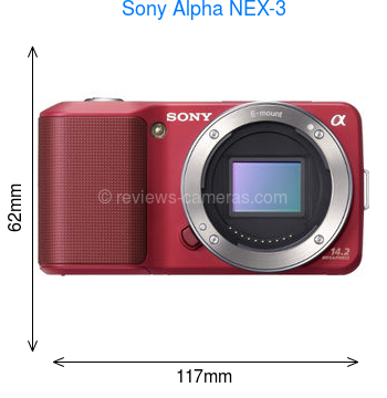 Sony Alpha NEX-3