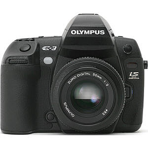 Olympus E-3