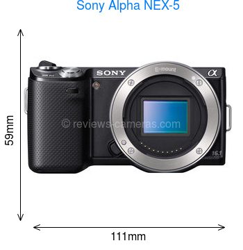 Sony Alpha NEX-5