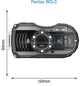 Pentax WG-3