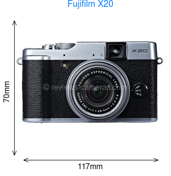 Fujifilm X20