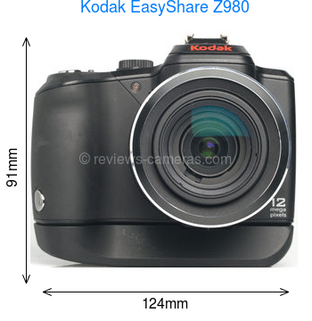 Kodak EasyShare Z980