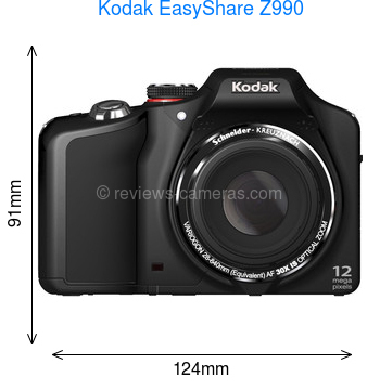 Kodak EasyShare Z990