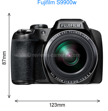 Fujifilm S9900w