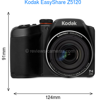 Kodak EasyShare Z5120
