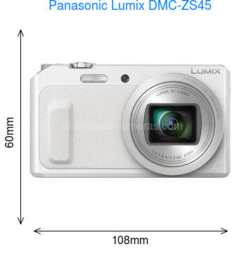 Panasonic Lumix DMC-ZS45