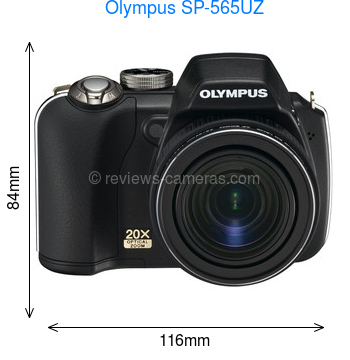 Olympus SP-565UZ