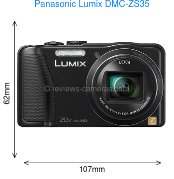 Panasonic Lumix DMC-ZS35