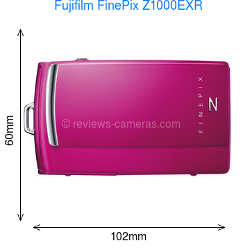 Fujifilm FinePix Z1000EXR