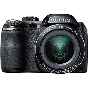 Fujifilm FinePix S4500