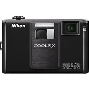 Nikon Coolpix S100