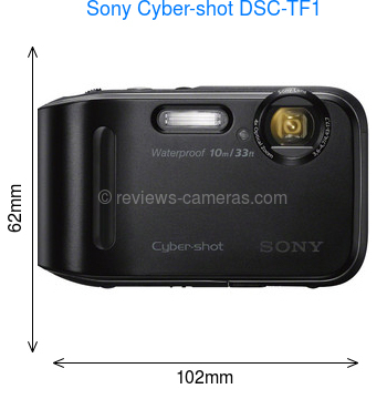 Sony Cyber-shot DSC-TF1