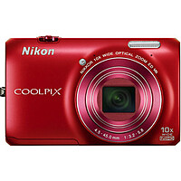 Nikon Coolpix S6300