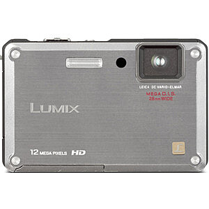 Panasonic Lumix DMC-TS1