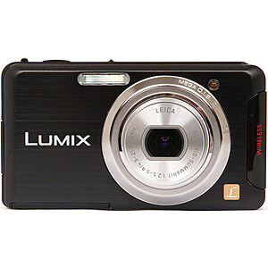 Panasonic Lumix DMC-FX90