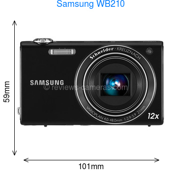 Samsung WB210